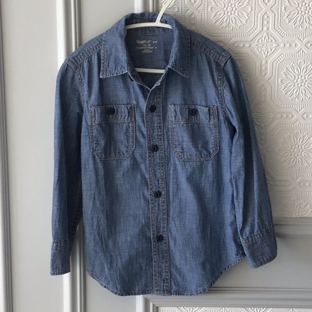 2 for $25 Kids GAP Shirt